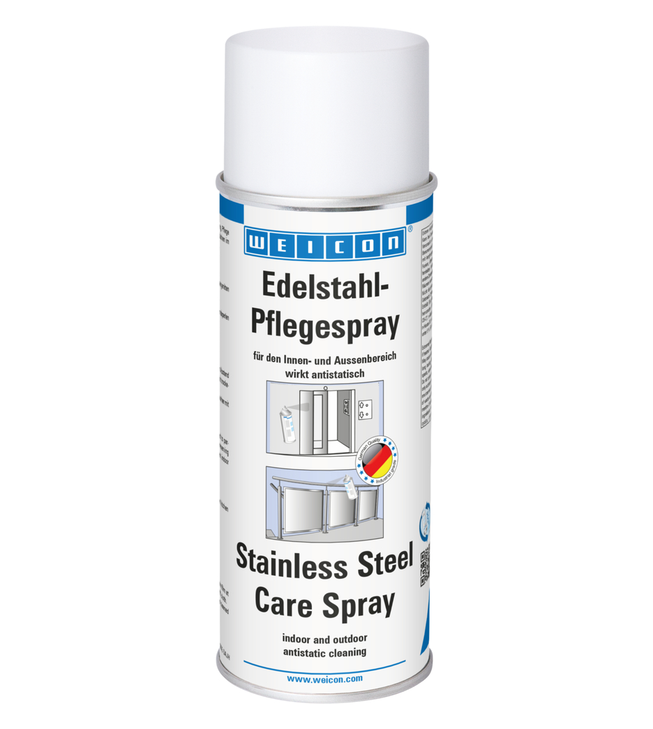 Stainless Steel Care Spray | cleaning, protection and care oil for stainless steel Stainless Steel Care Spray | cleaning, protection and care oil for stainless steel