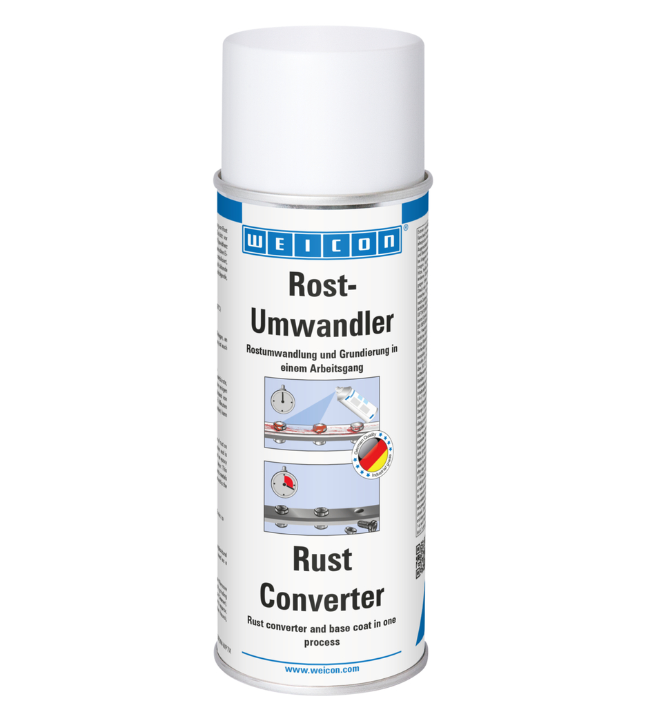 Rust Converter | for the neutralisation of rust Rust Converter | for the neutralisation of rust