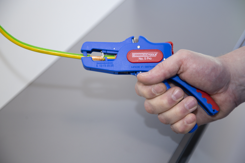 Wire Stripper No. 5 Pro