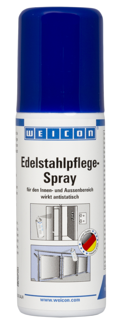 Stainless Steel Care Spray | cleaning, protection and care oil for stainless steel Stainless Steel Care Spray | cleaning, protection and care oil for stainless steel