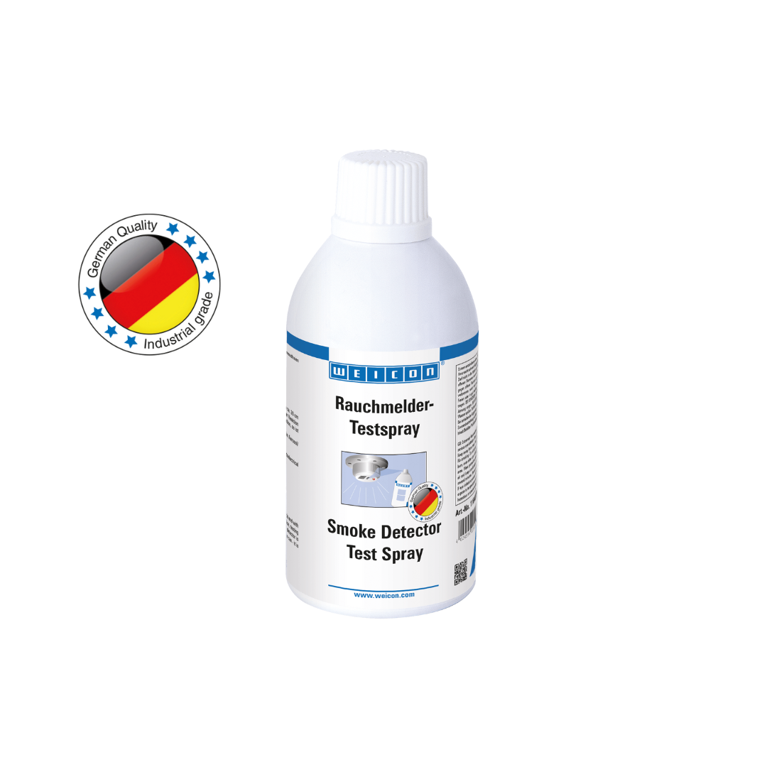 Smoke Detector Test Spray | for photoelectric and optical smoke detectors