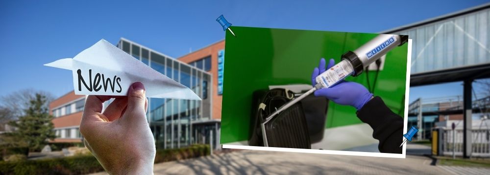 Pressemeldung_Easy-Mix HT 250_Weicon_10650855 Adhesive for high temperatures