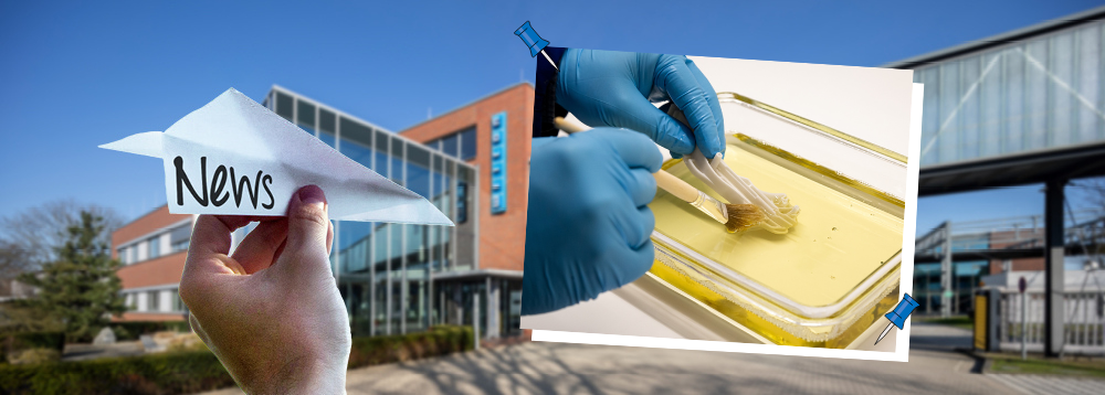 Air- and water-tight components