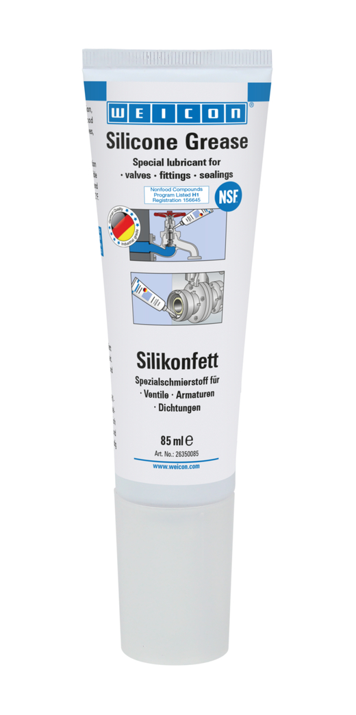 Silicone Grease | food-grade lubricating grease Silicone Grease | food-grade lubricating grease