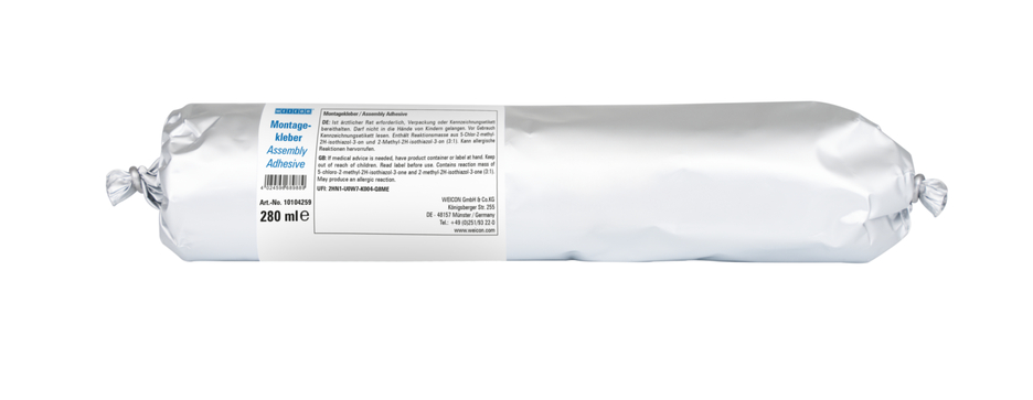 WEICON Green Tube Assembly Adhesive