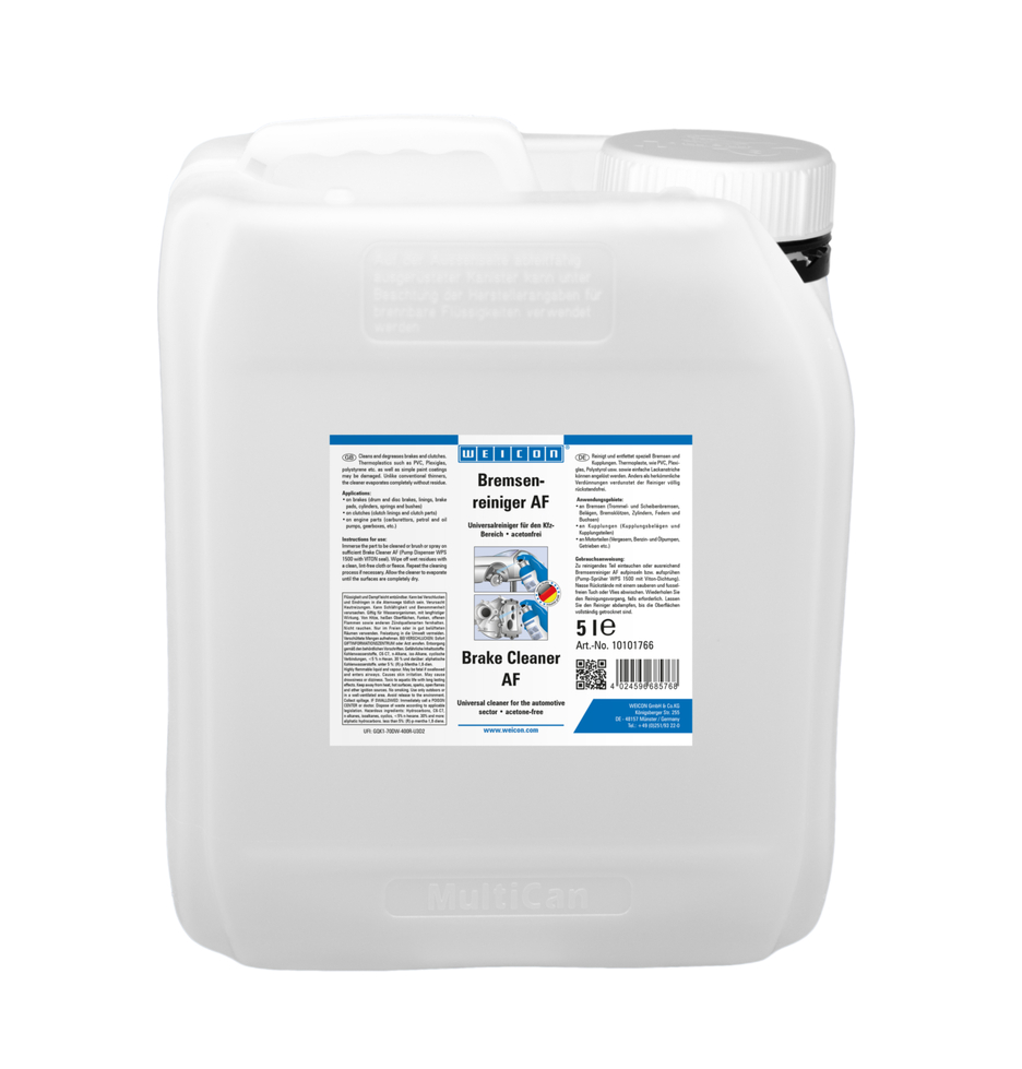 WEICON Brake Cleaner AF WEICON Brake Cleaner AF