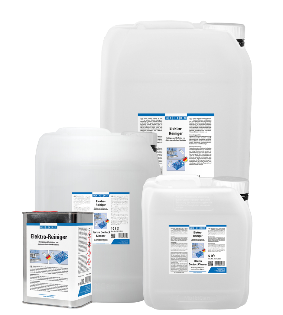 Electro Contact Cleaner | cleans electronic components