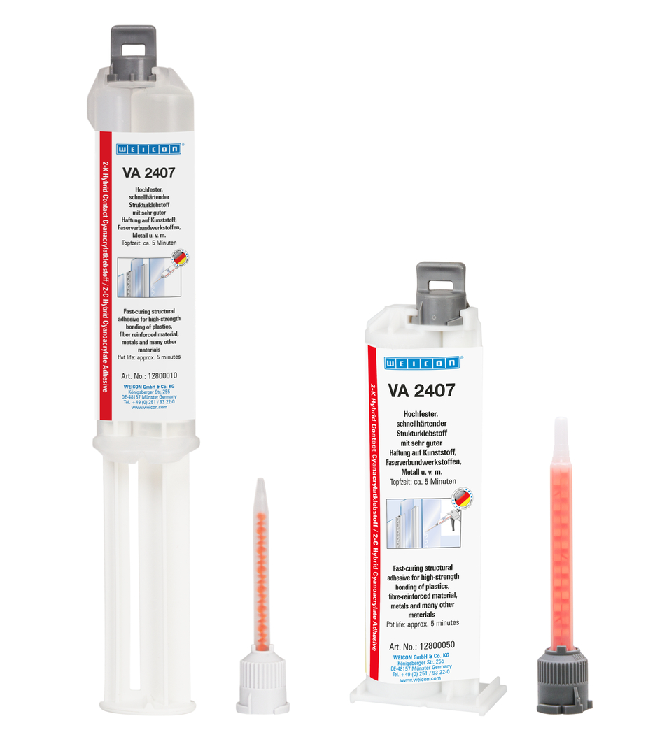 VA 2407 Cyanoacrylate Adhesive