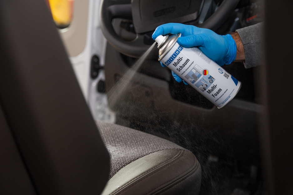 Multi-Foam | powerful foam cleaner