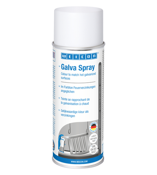 Galva-Spray | cathodic corrosion protection