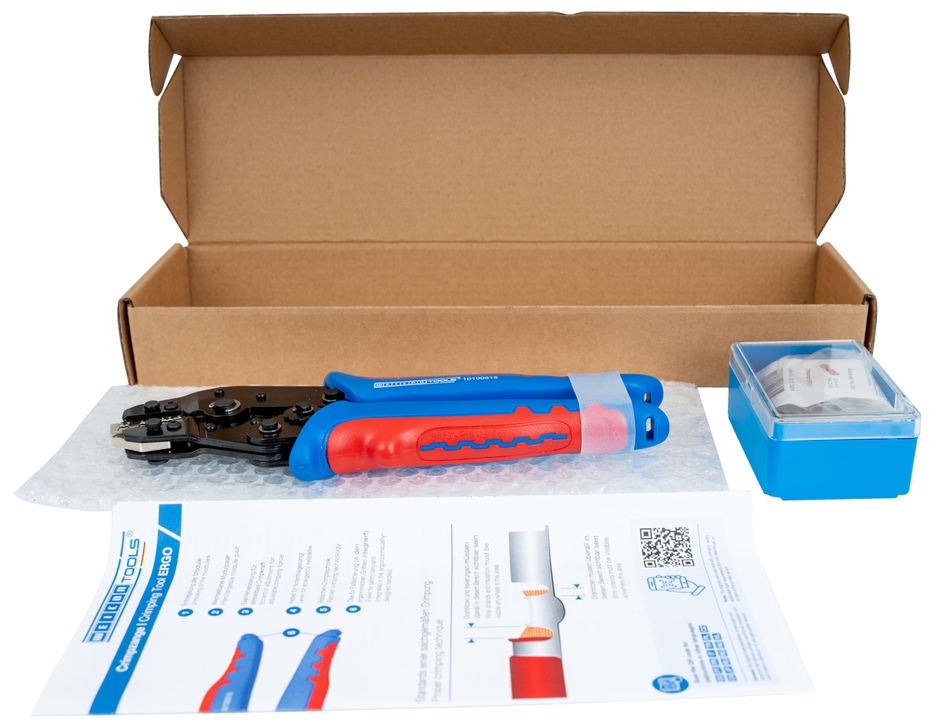 Crimp tool MULTI
