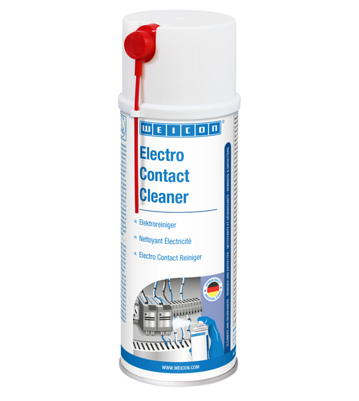 Electro Contact Cleaner | cleaner for electrotechnical or mechanical components