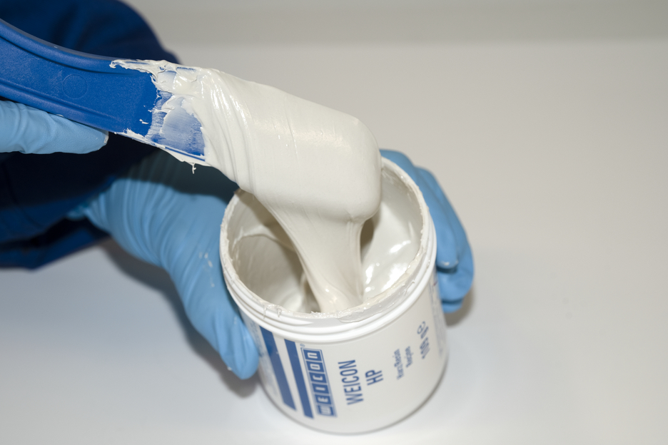 WEICON HP | mineral-filled epoxy resin system