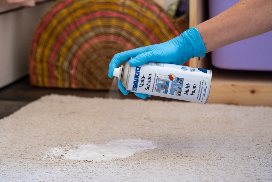 Multi-Foam | powerful foam cleaner