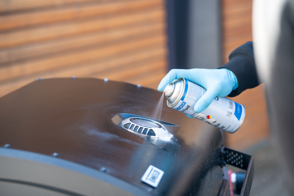 Metal-Fluid | solvent-free care and protection emulsion for metals