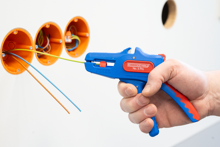Wire Stripper No. 5 Pro
