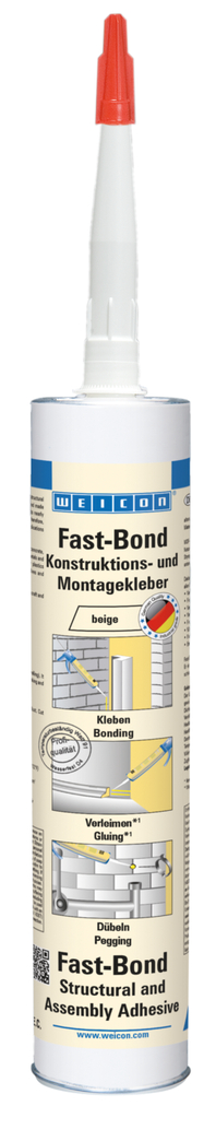 Fast-Bond Assembly Adhesive | UV-resistant high-strength adhesive