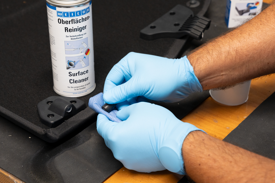 Surface Cleaner | for the pretreatment of bonding surfaces