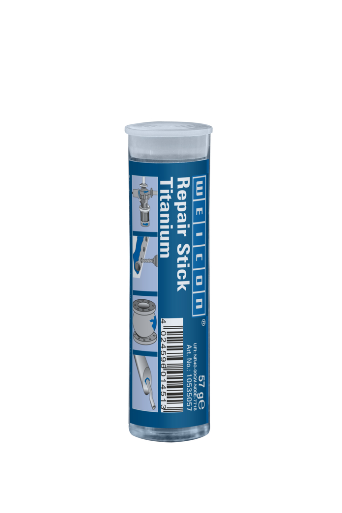 Repair Stick Titanium | repair putty, high-temperature-resistant