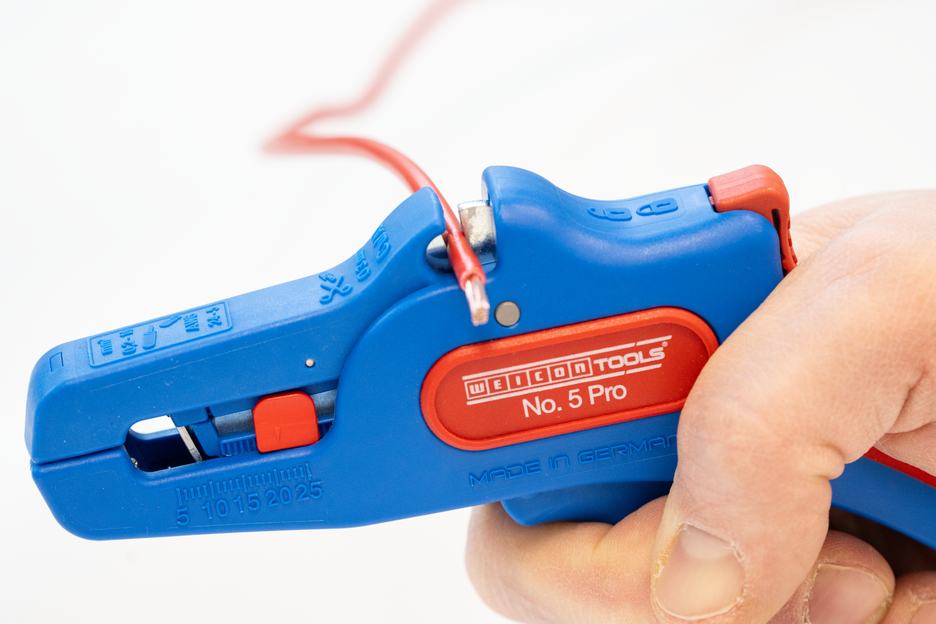 Wire Stripper No. 5 Pro