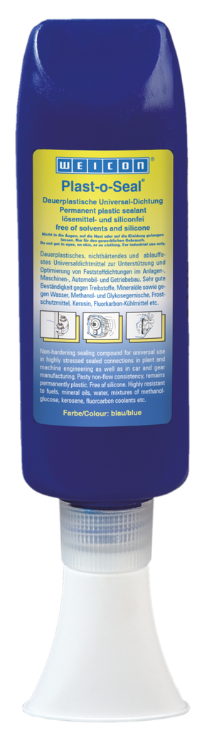 Plast-o-Seal® | permanently plastic universal sealant Plast-o-Seal® | permanently plastic universal sealant