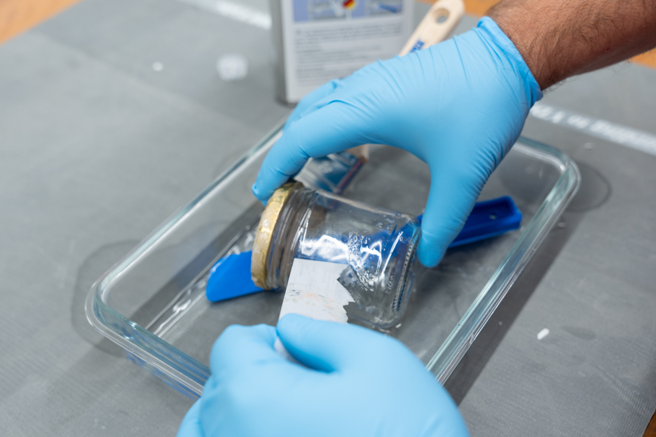 Label Remover | for removing all kinds of labels