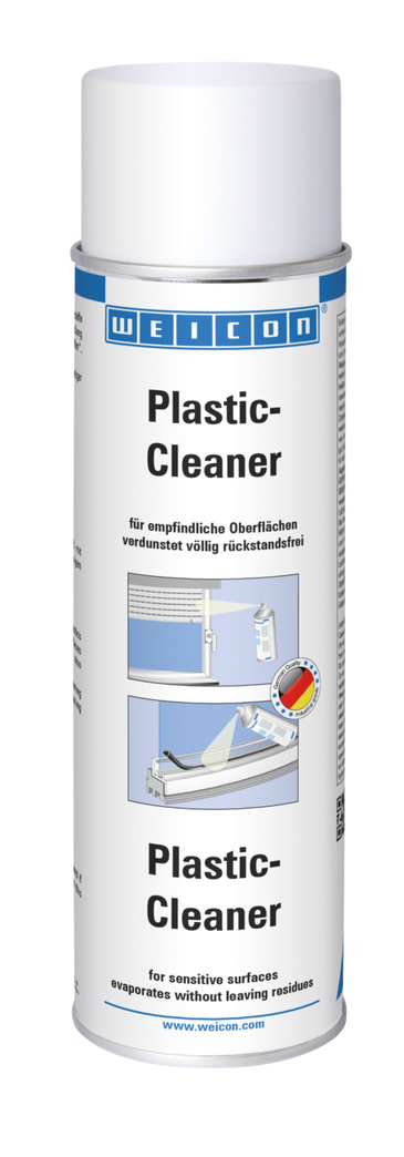 Plastic Cleaner | for cleaning plastic applications Plastic Cleaner | for cleaning plastic applications