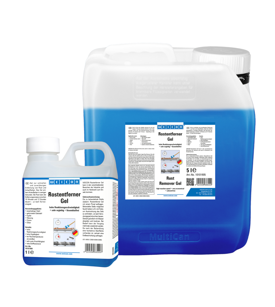 WEICON Rust Remover Gel