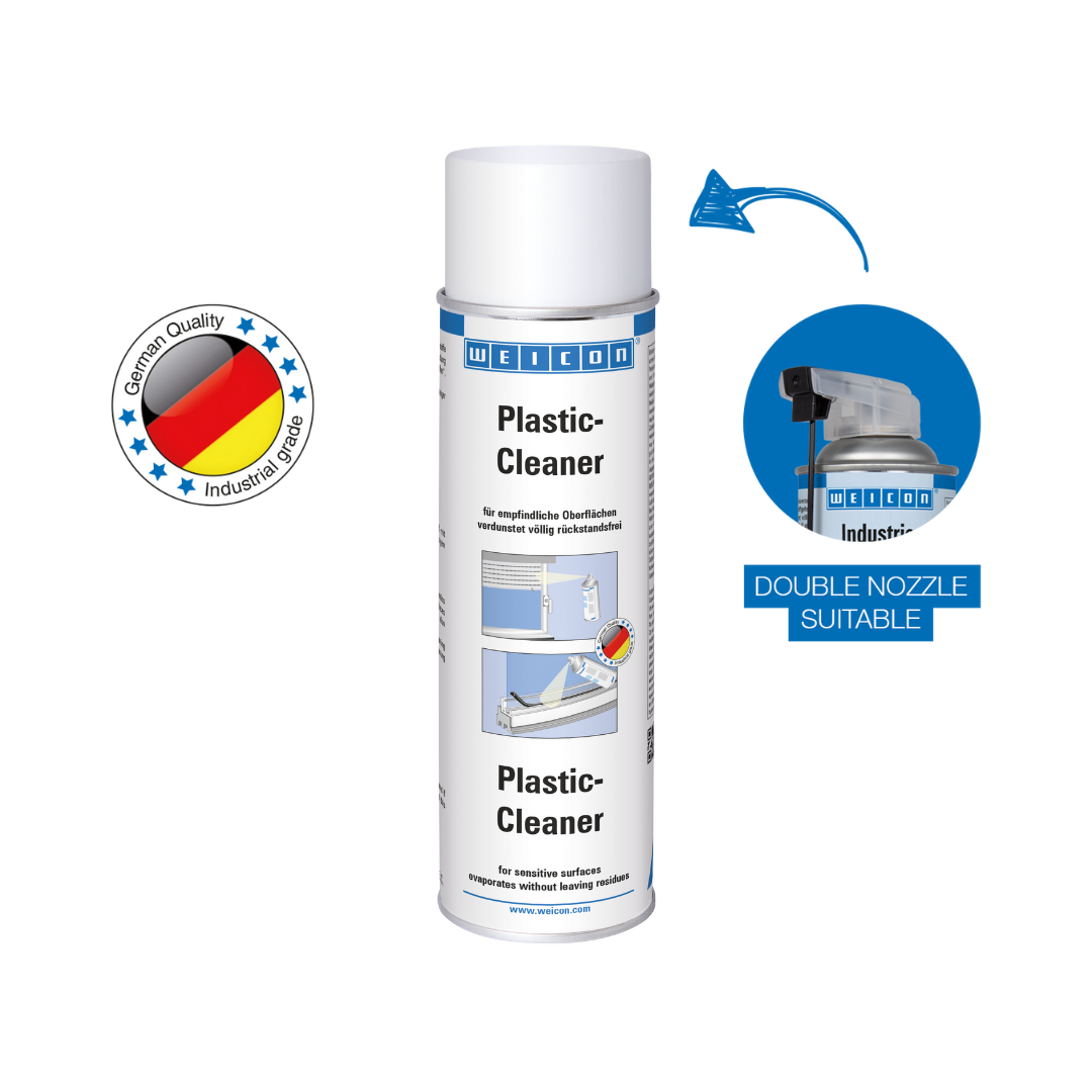 Plastic Cleaner | for cleaning plastic applications