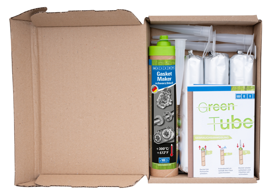 Gasket Maker | permanently elastic special sealant