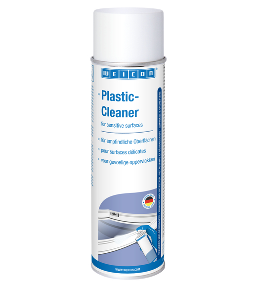 Plastic Cleaner | for cleaning plastic applications
