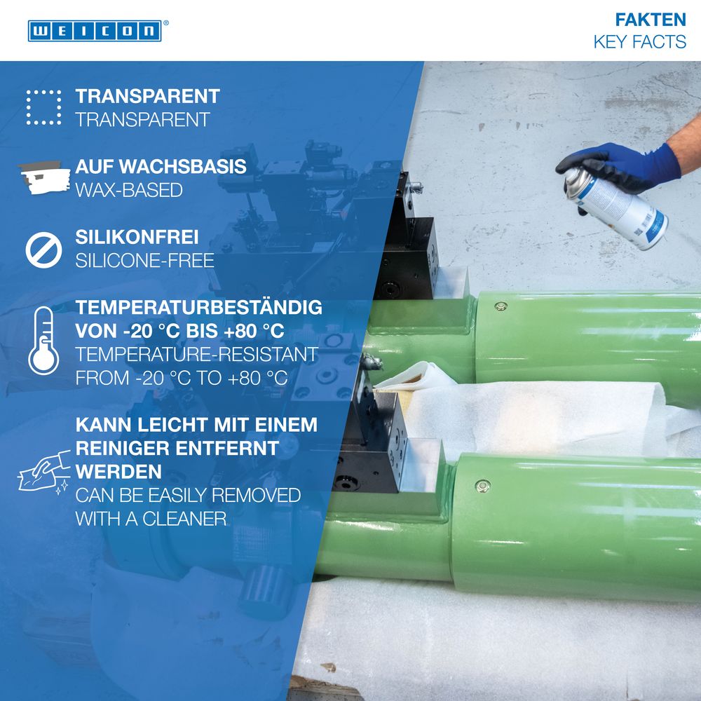 Corro-Protection | wax-like corrosion protection for preservation