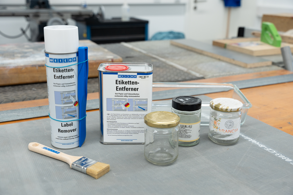 Label Remover | for removing all kinds of labels