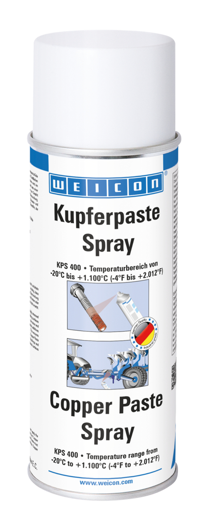 Copper Paste Spray | assembly spray
