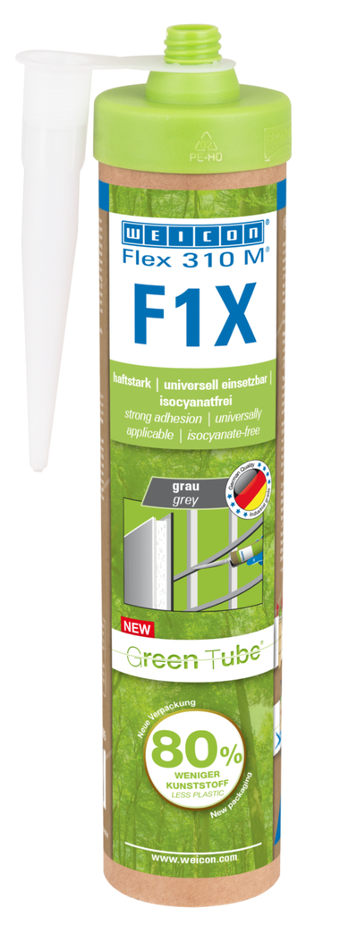 WEICON Green Tube Flex 310 M F1X WEICON Green Tube Flex 310 M F1X