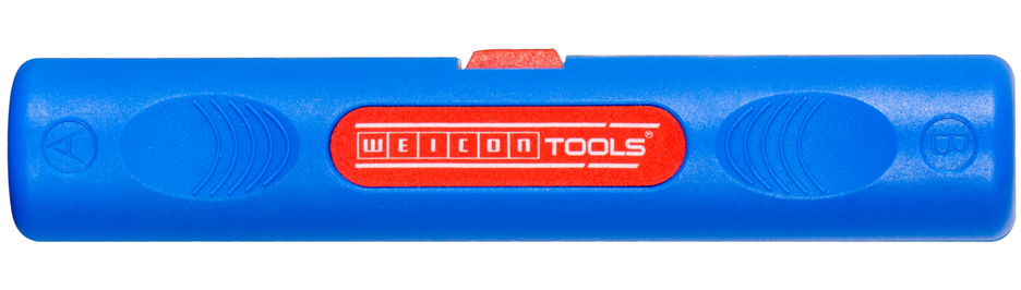 Coax-Stripper No. 2 | for skinning and stripping coaxial cables, working range 4,8 - 7,5 mm Ø Coax-Stripper No. 2 | for skinning and stripping coaxial cables, working range 4,8 - 7,5 mm Ø