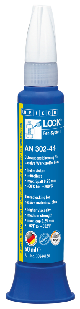 WEICONLOCK® AN 302-44 Threadlocking WEICONLOCK® AN 302-44 Threadlocking