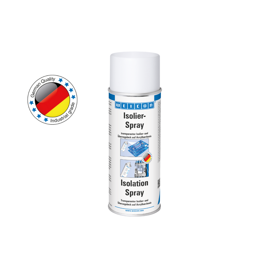 Isolation Spray | insulating and protective varnish for sealing and insulating