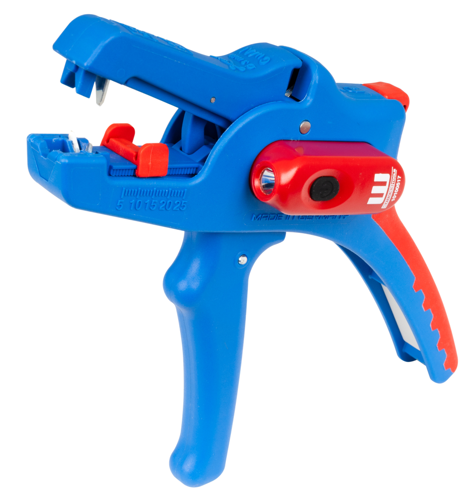Wire Stripper No. 5 Pro LED Set