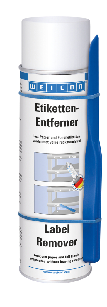 Label Remover | for removing all kinds of labels