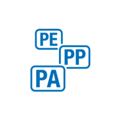 logo, PE, PP, PA, packaging