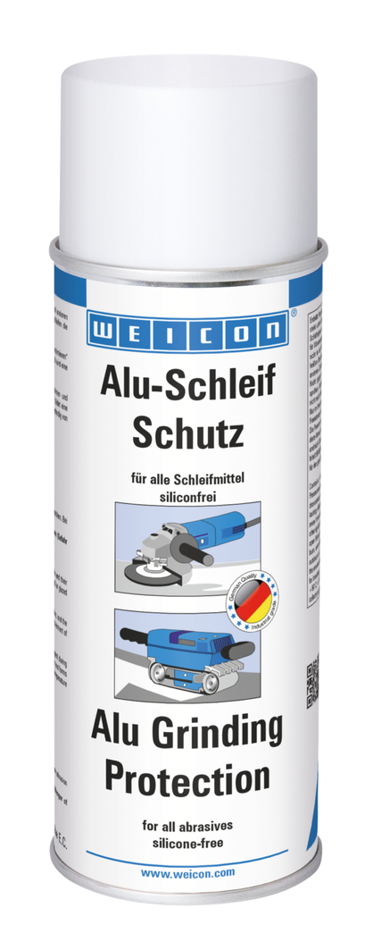 Alu Grinding Protection | cooling lubricant and release agent Alu Grinding Protection | cooling lubricant and release agent