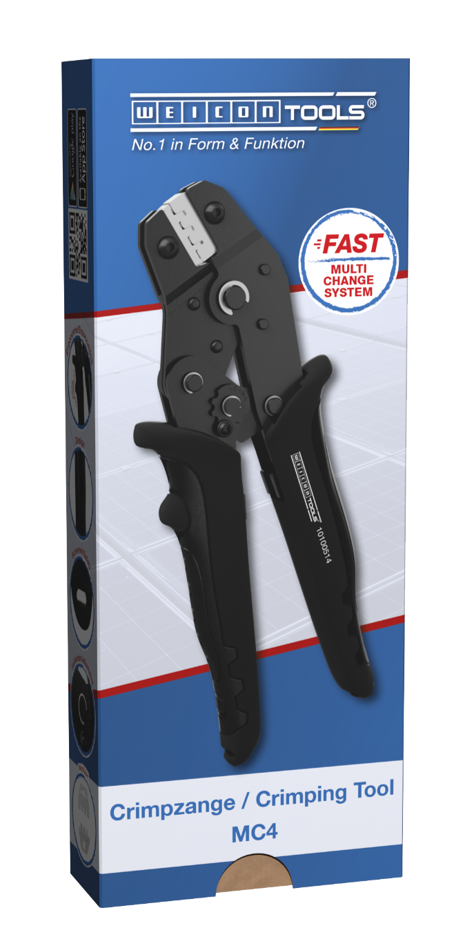 Crimp tool MC4